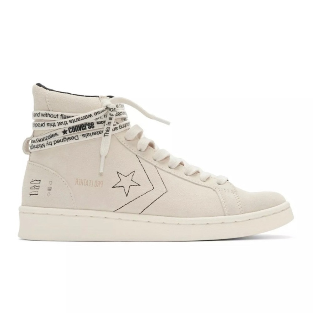 Converse midnight studio size 8.5 and 7